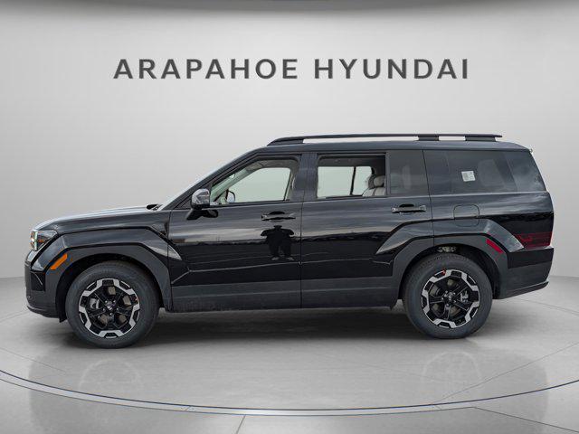 new 2025 Hyundai Santa Fe car, priced at $36,981