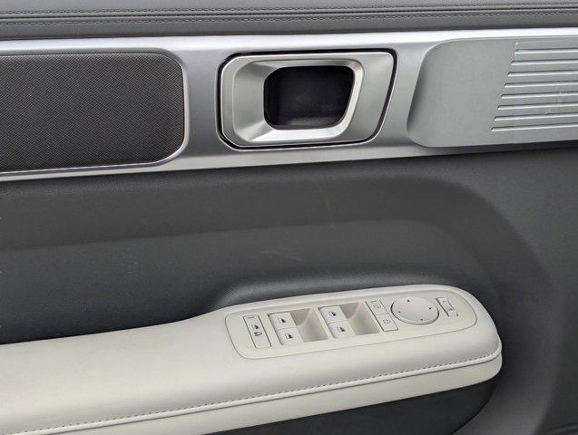 new 2025 Hyundai Santa Fe car, priced at $36,981