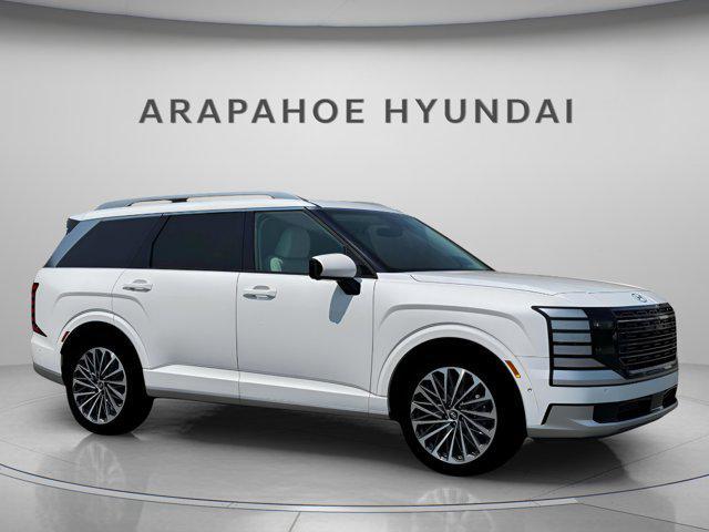new 2026 Hyundai Palisade car, priced at $58,799