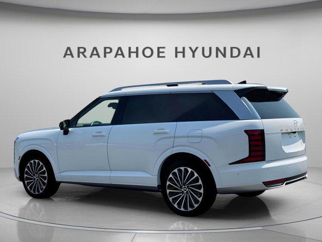 new 2026 Hyundai Palisade car, priced at $58,799