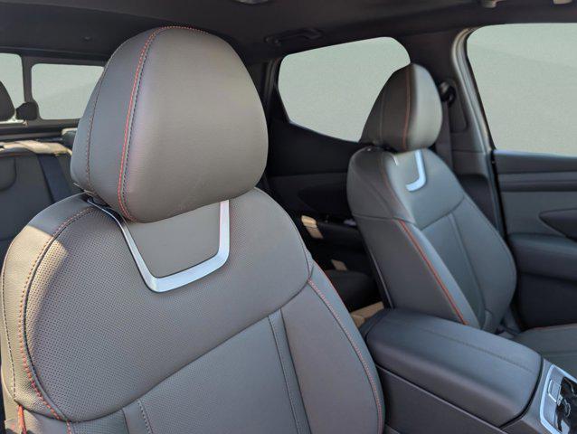 new 2025 Hyundai SANTA CRUZ car, priced at $41,372