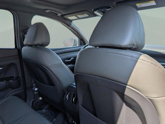 new 2025 Hyundai SANTA CRUZ car, priced at $41,372