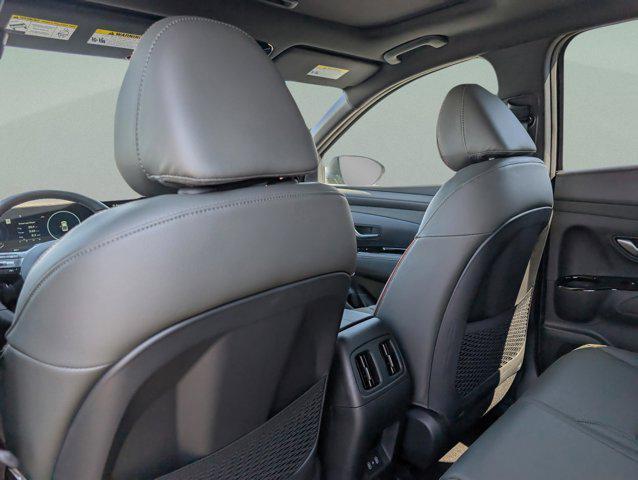 new 2025 Hyundai SANTA CRUZ car, priced at $41,372
