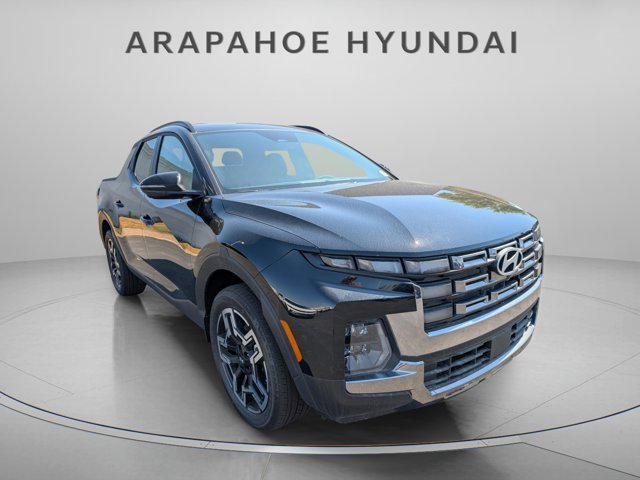 new 2025 Hyundai SANTA CRUZ car, priced at $41,372