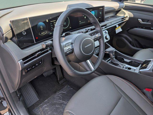 new 2025 Hyundai SANTA CRUZ car, priced at $41,372