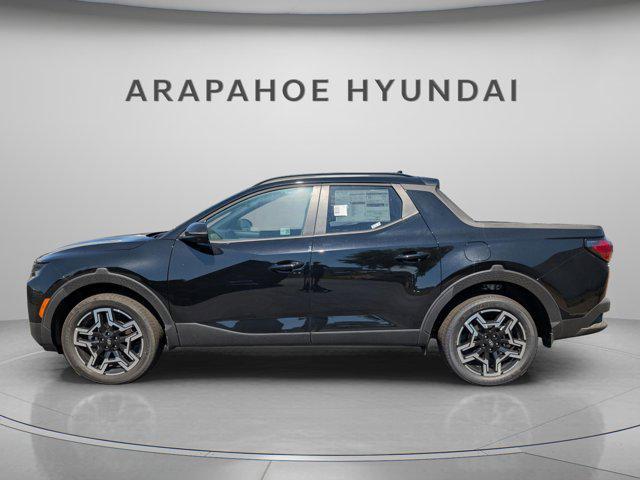 new 2025 Hyundai SANTA CRUZ car, priced at $41,372