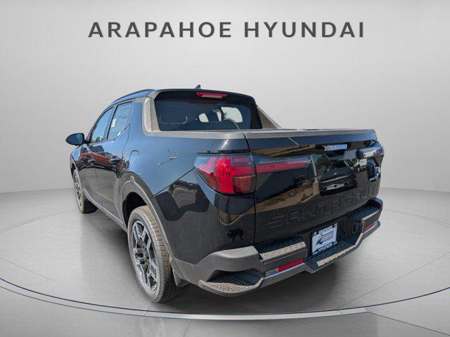 new 2025 Hyundai SANTA CRUZ car, priced at $41,372