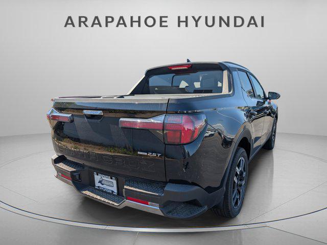 new 2025 Hyundai SANTA CRUZ car, priced at $41,372