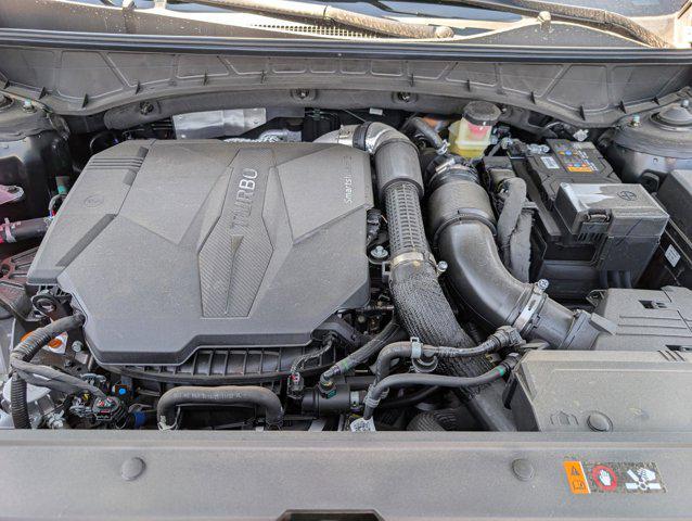 new 2025 Hyundai SANTA CRUZ car, priced at $41,372