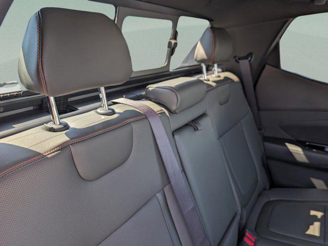 new 2025 Hyundai SANTA CRUZ car, priced at $41,372