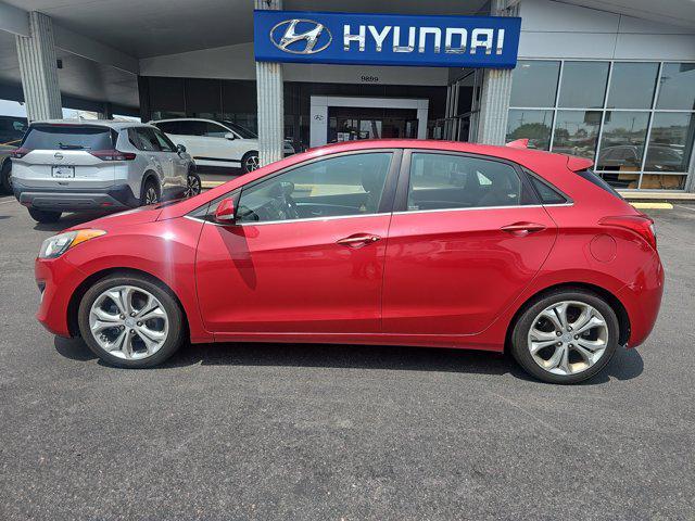 used 2014 Hyundai Elantra GT car, priced at $9,202