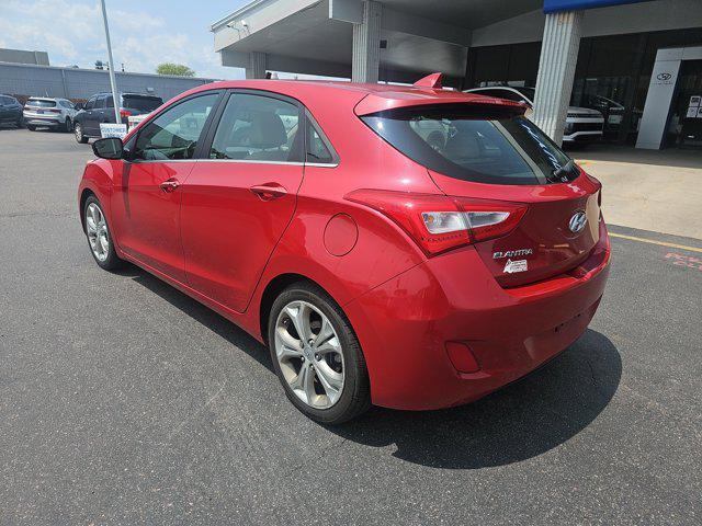 used 2014 Hyundai Elantra GT car, priced at $9,202