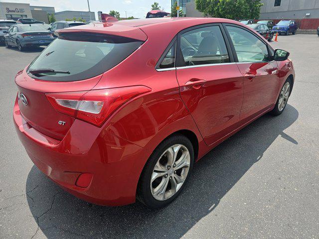 used 2014 Hyundai Elantra GT car, priced at $9,202