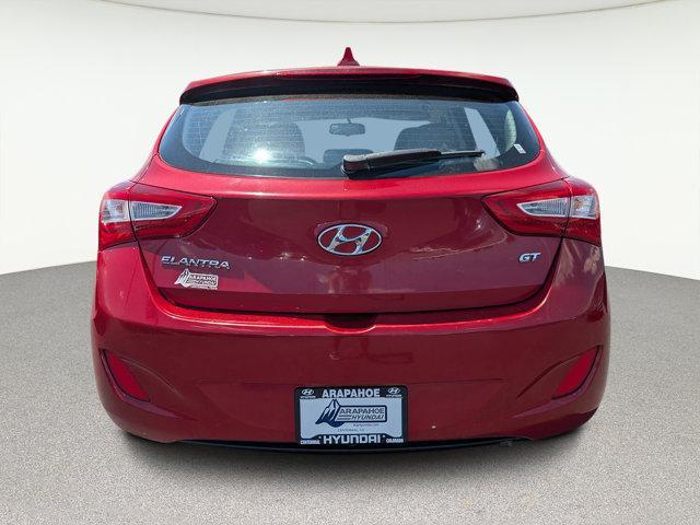 used 2014 Hyundai Elantra GT car, priced at $8,894