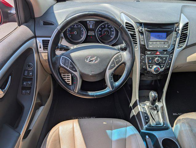 used 2014 Hyundai Elantra GT car, priced at $8,894