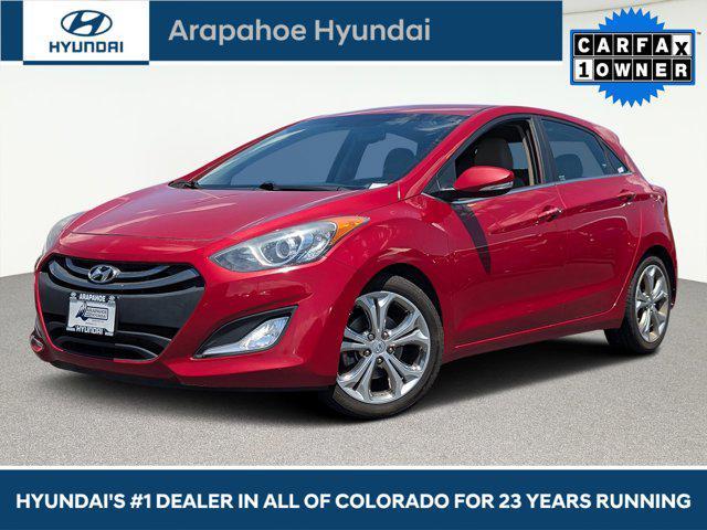 used 2014 Hyundai Elantra GT car, priced at $8,894