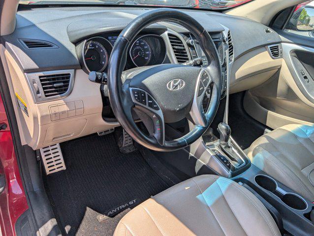 used 2014 Hyundai Elantra GT car, priced at $8,894