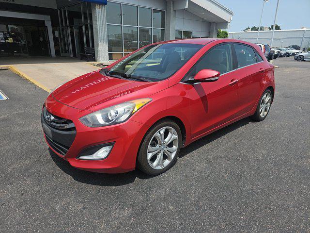 used 2014 Hyundai Elantra GT car, priced at $9,202