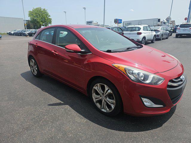 used 2014 Hyundai Elantra GT car, priced at $9,202