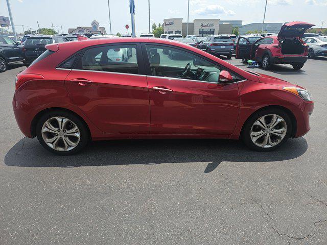 used 2014 Hyundai Elantra GT car, priced at $9,202