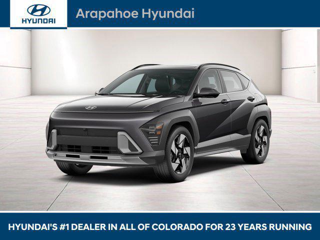 new 2024 Hyundai Kona car, priced at $31,682