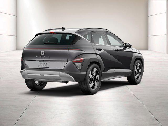 new 2024 Hyundai Kona car, priced at $31,682