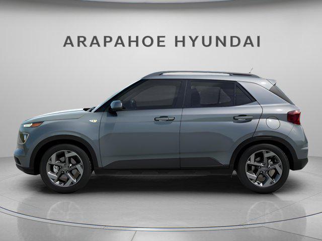 new 2026 Hyundai Venue car, priced at $25,410