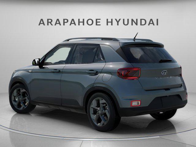 new 2026 Hyundai Venue car, priced at $25,410