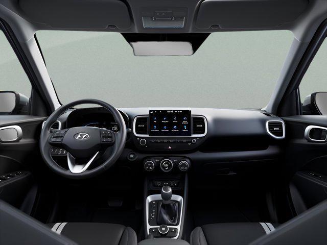 new 2026 Hyundai Venue car, priced at $25,410
