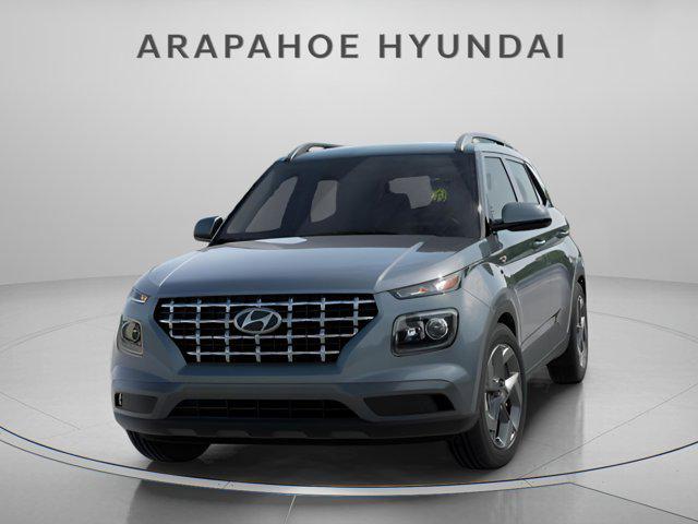 new 2026 Hyundai Venue car, priced at $25,410