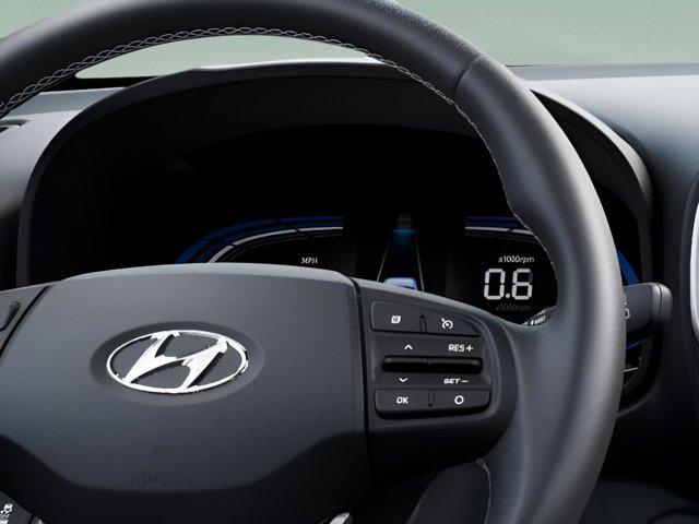new 2026 Hyundai Venue car, priced at $25,410