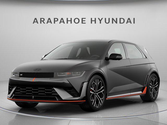 new 2025 Hyundai IONIQ 5 N car, priced at $69,481