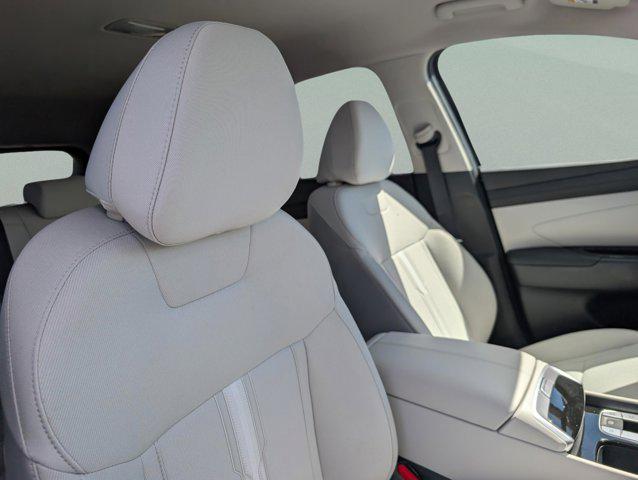 new 2026 Hyundai Tucson car, priced at $32,760