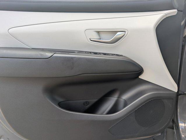 new 2026 Hyundai Tucson car, priced at $32,760
