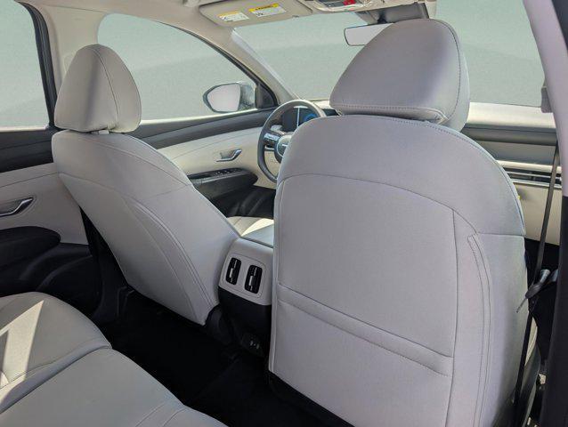 new 2026 Hyundai Tucson car, priced at $32,760