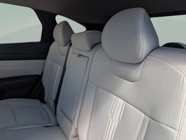 new 2026 Hyundai Tucson car, priced at $32,760