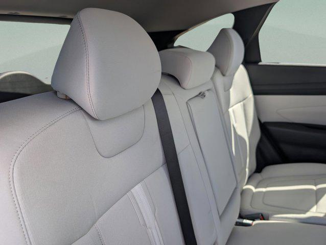 new 2026 Hyundai Tucson car, priced at $32,760
