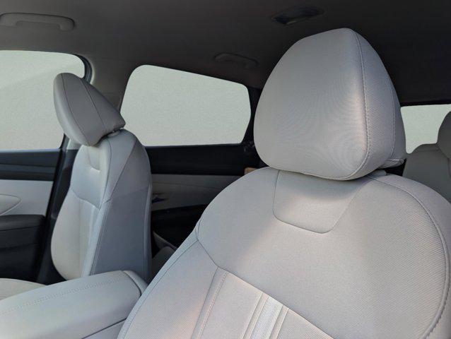 new 2026 Hyundai Tucson car, priced at $32,760