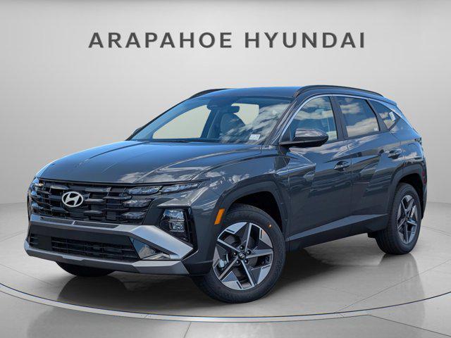 new 2026 Hyundai Tucson car, priced at $33,510