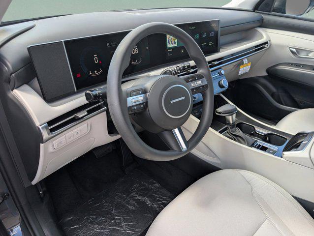 new 2026 Hyundai Tucson car, priced at $32,760