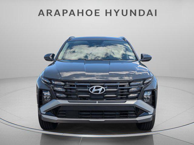 new 2026 Hyundai Tucson car, priced at $32,760