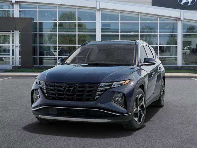 new 2024 Hyundai Tucson Plug-In Hybrid car, priced at $48,209