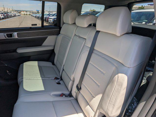 new 2025 Hyundai Santa Fe car, priced at $44,365