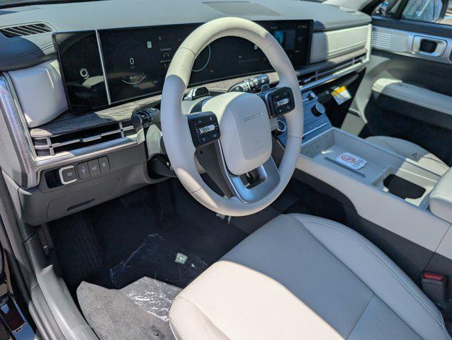 new 2025 Hyundai Santa Fe car, priced at $44,365