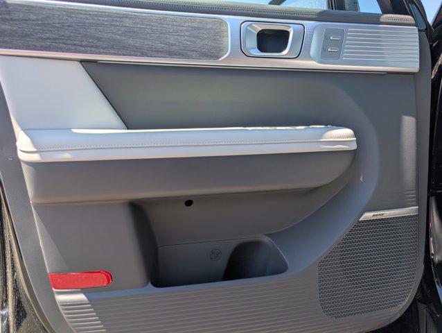 new 2025 Hyundai Santa Fe car, priced at $44,365