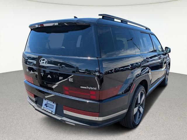 new 2025 Hyundai Santa Fe car, priced at $44,365