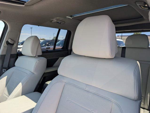 new 2025 Hyundai Santa Fe car, priced at $44,365