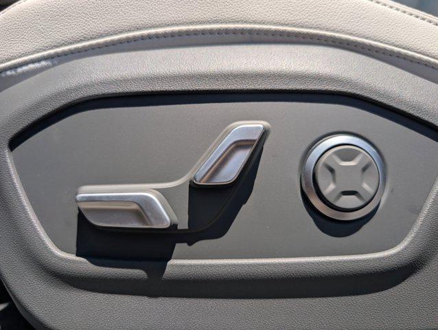 new 2025 Hyundai Santa Fe car, priced at $44,365