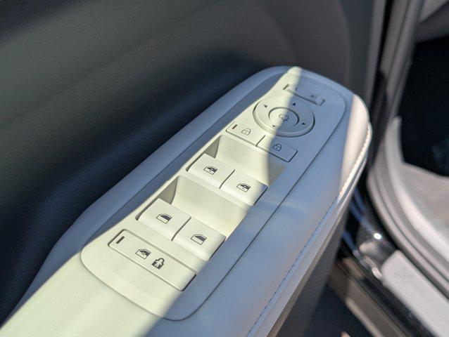 new 2025 Hyundai Santa Fe car, priced at $44,365