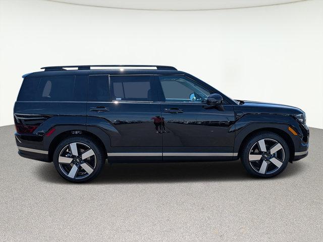 new 2025 Hyundai Santa Fe car, priced at $44,365